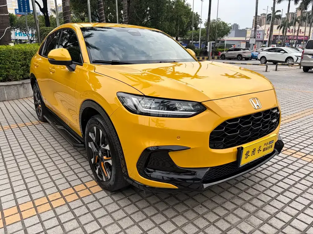 Honda ZR-V 2022 из CN, фото 7