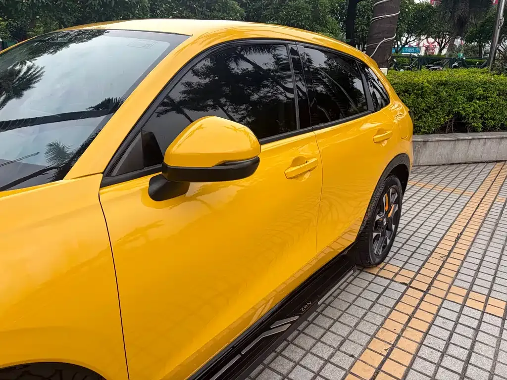 Honda ZR-V 2022 из CN, фото 6