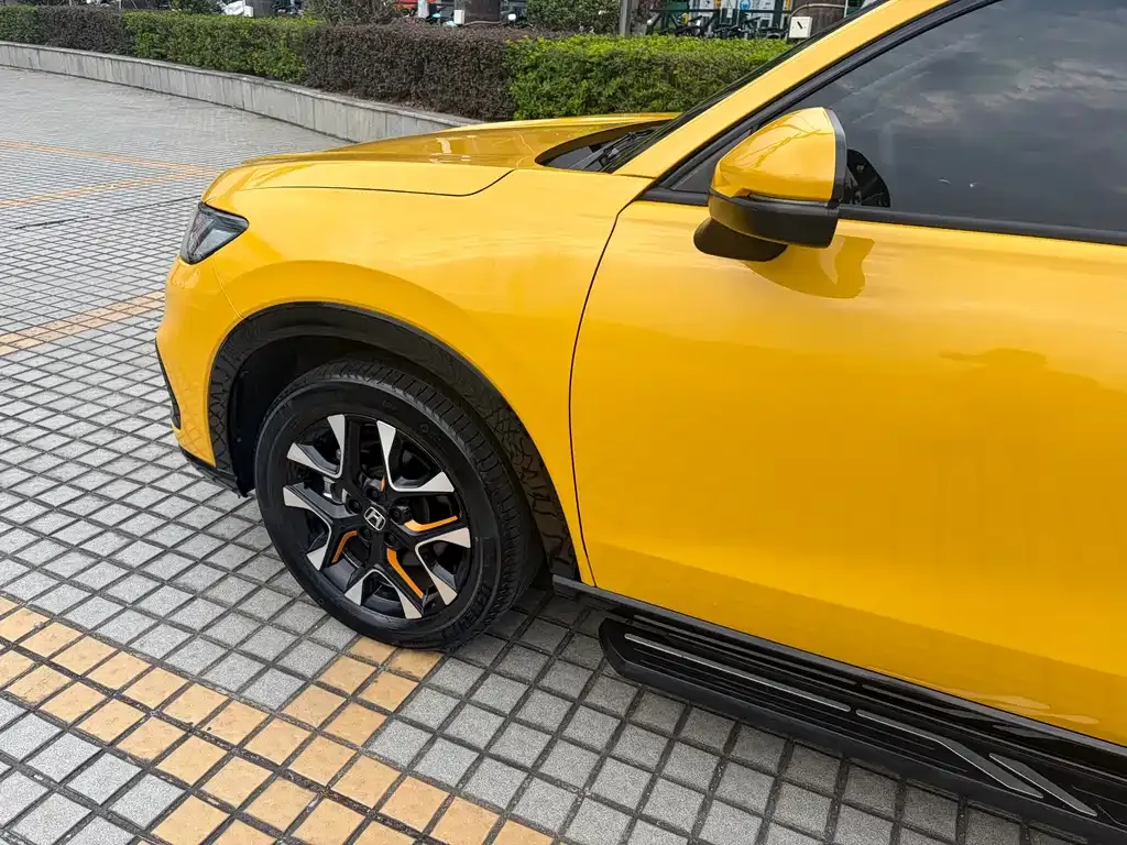 Honda ZR-V 2022 из CN, фото 9