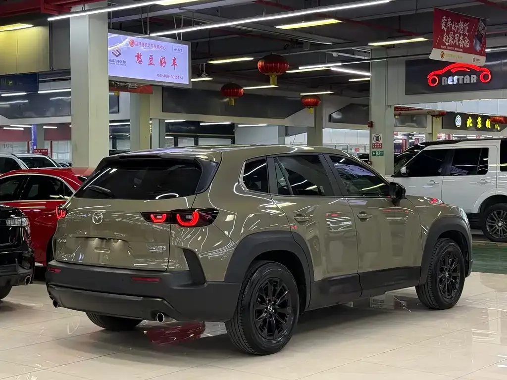 Mazda CX-50 — фото 3
