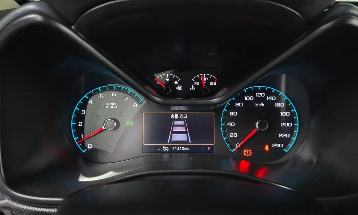 Chevrolet (GM Daewoo) Colorado 2021 из KR, фото 6