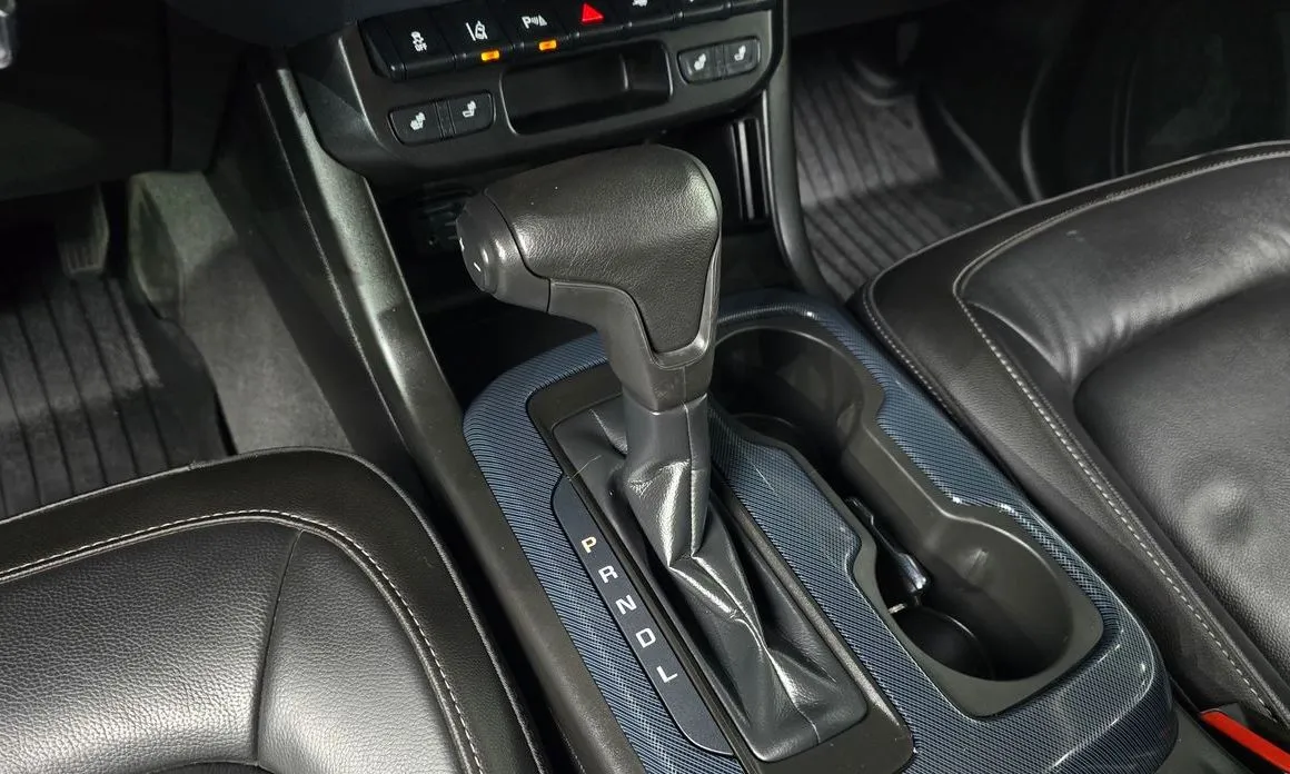 Chevrolet (GM Daewoo) Colorado 2021 из KR, фото 7