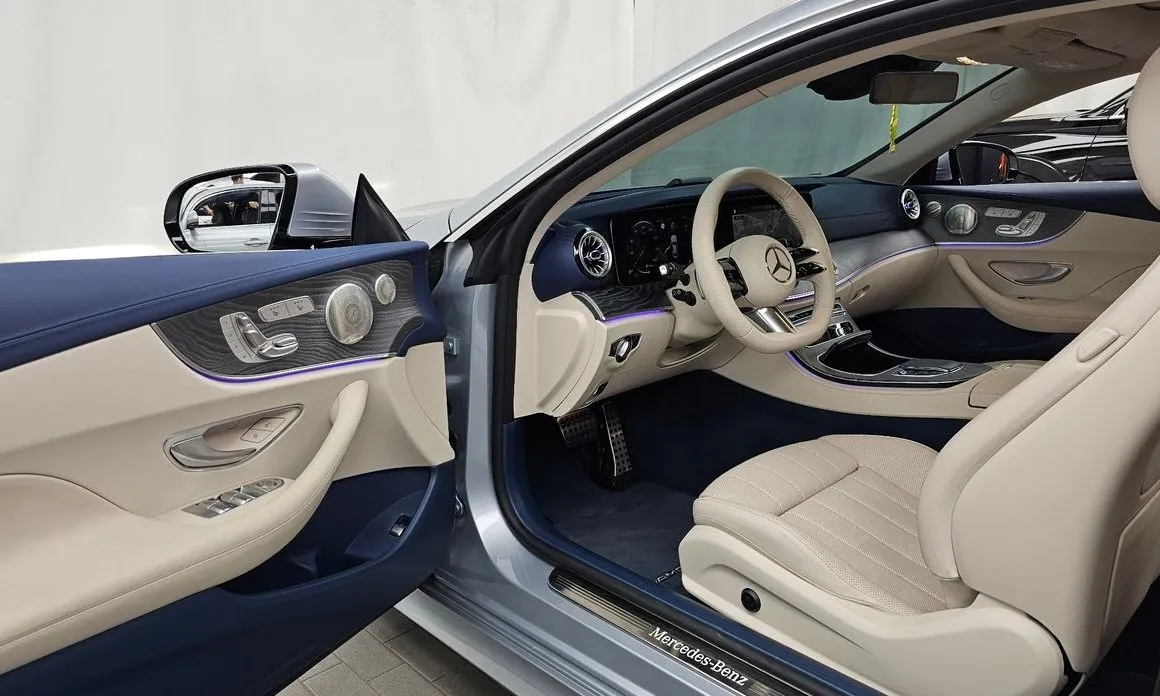 Mercedes-Benz E-Class 2023 из KR, фото 9