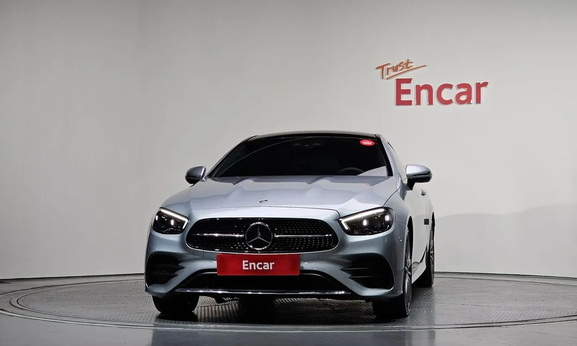 Mercedes-Benz E-Class 2023 из KR, фото 6