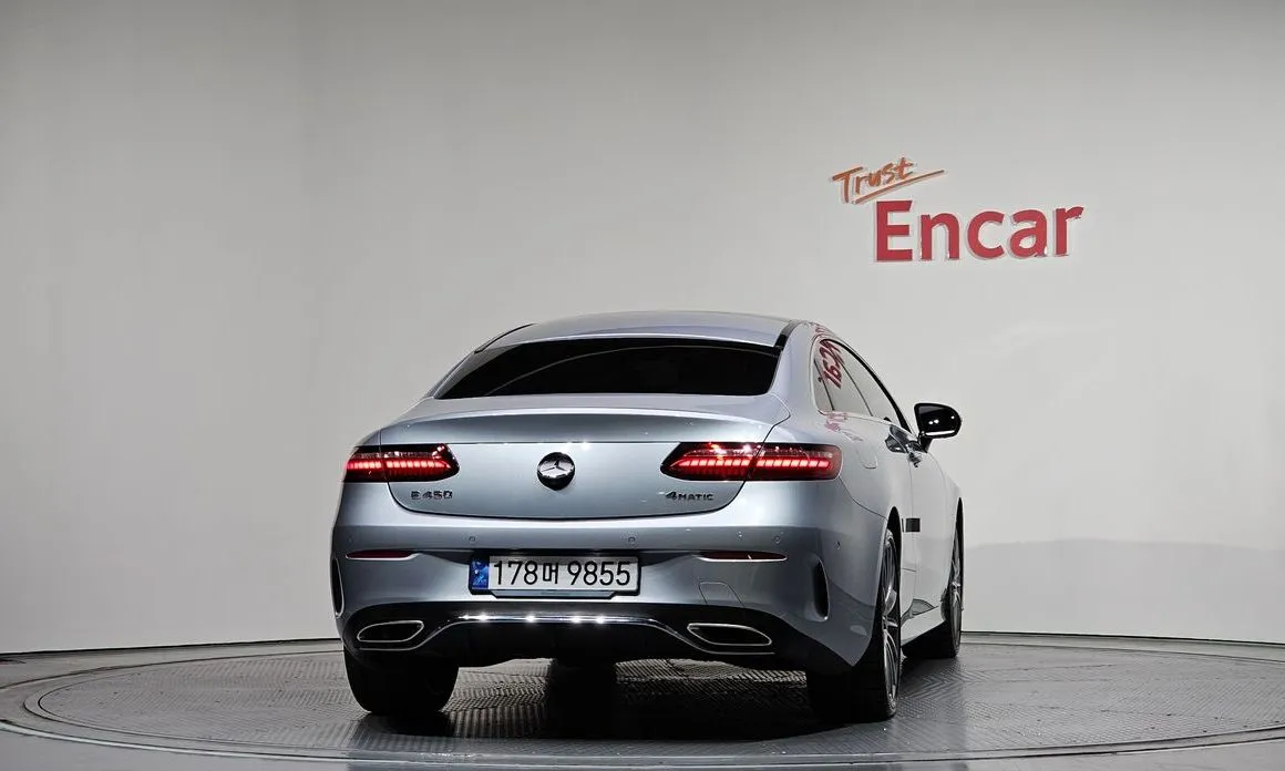 Mercedes-Benz E-Class 2023 из KR, фото 10