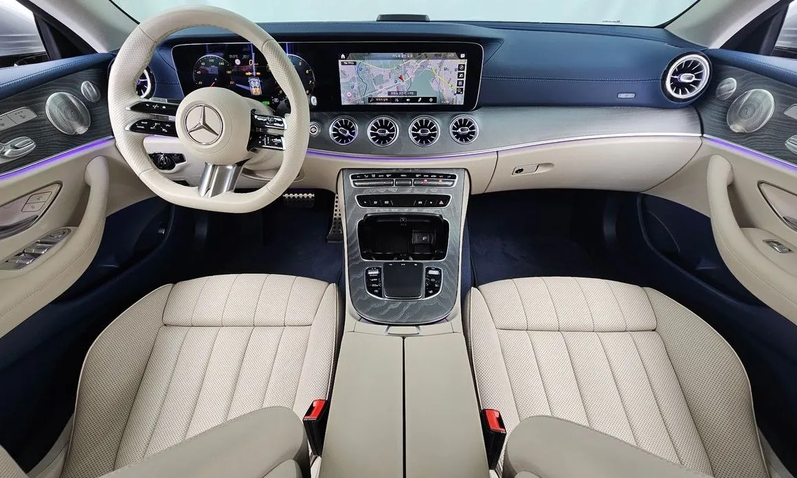 Mercedes-Benz E-Class 2023 из KR, фото 5