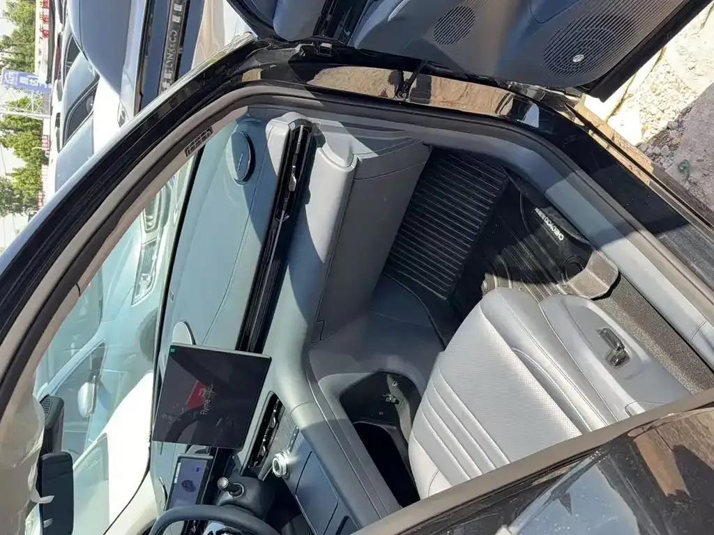 Geely Galaxy E5 2024 из CN, фото 6