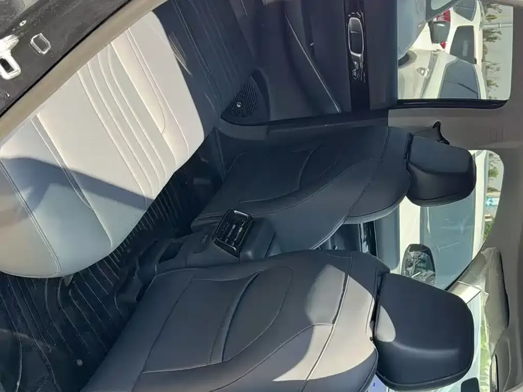 Geely Galaxy E5 2024 из CN, фото 4