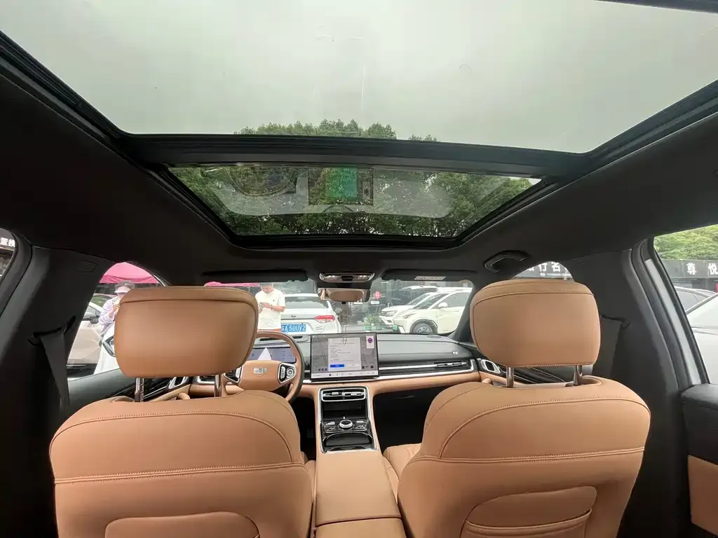 Geely 银河A7 EM 2025 из CN, фото 4