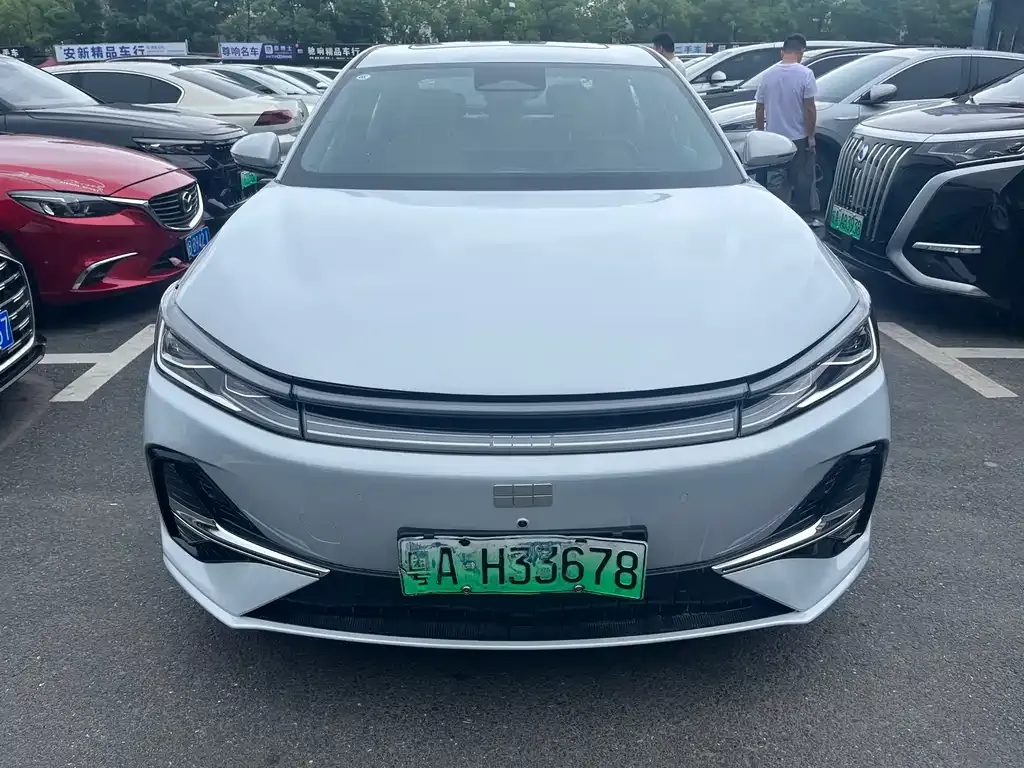 Geely 银河A7 EM 2025 из CN, фото 10