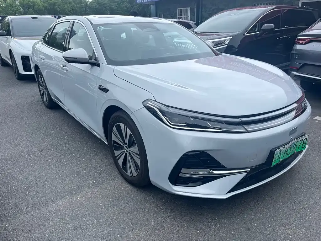 Geely 银河A7 EM 2025 из CN, фото 5
