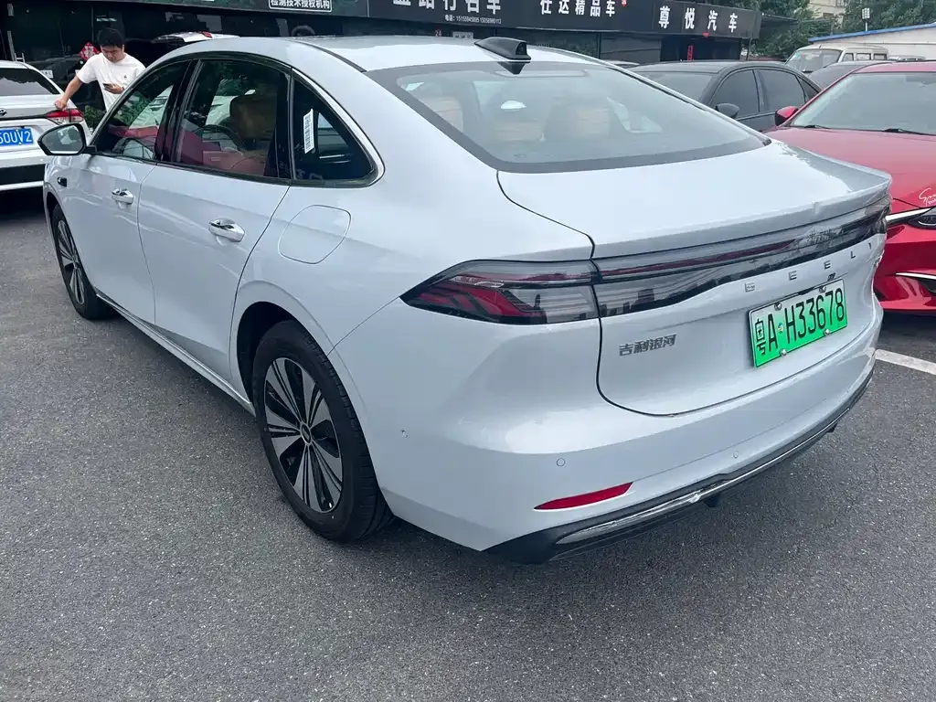 Geely 银河A7 EM 2025 из CN, фото 9