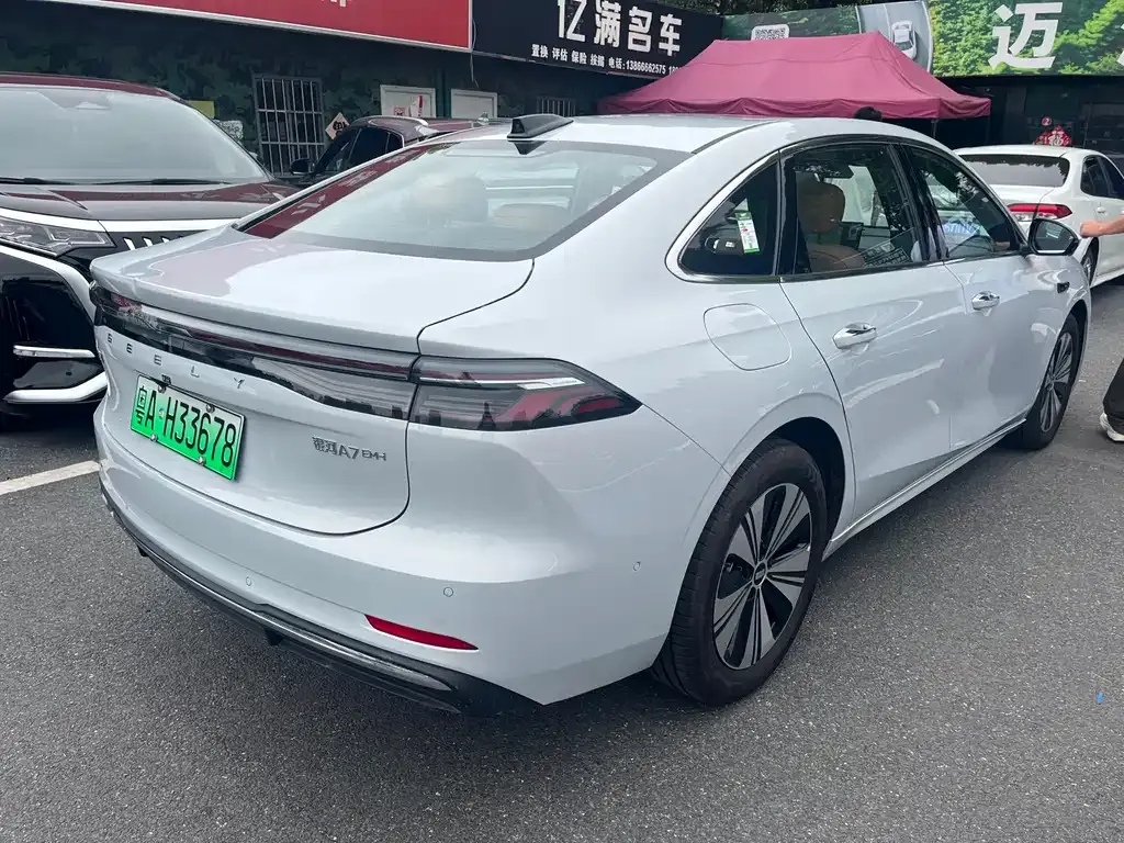 Geely 银河A7 EM 2025 из CN, фото 7