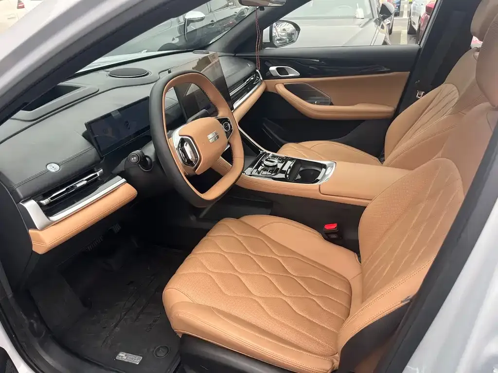 Geely 银河A7 EM 2025 из CN, фото 8