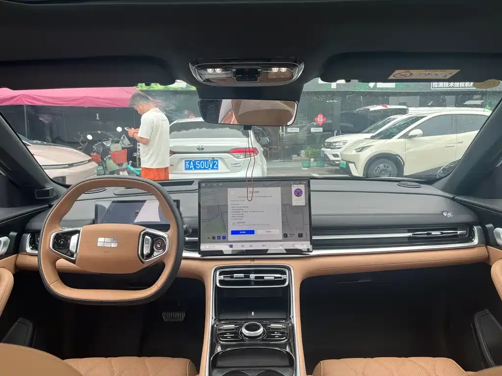 Geely 银河A7 EM 2025 из CN, фото 6