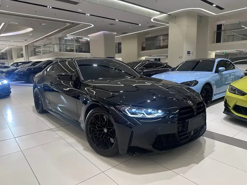 BMW M4 2023 из CN, фото 1