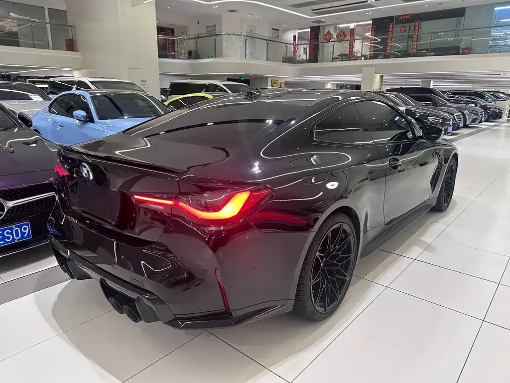 BMW M4 2023 из CN, фото 6