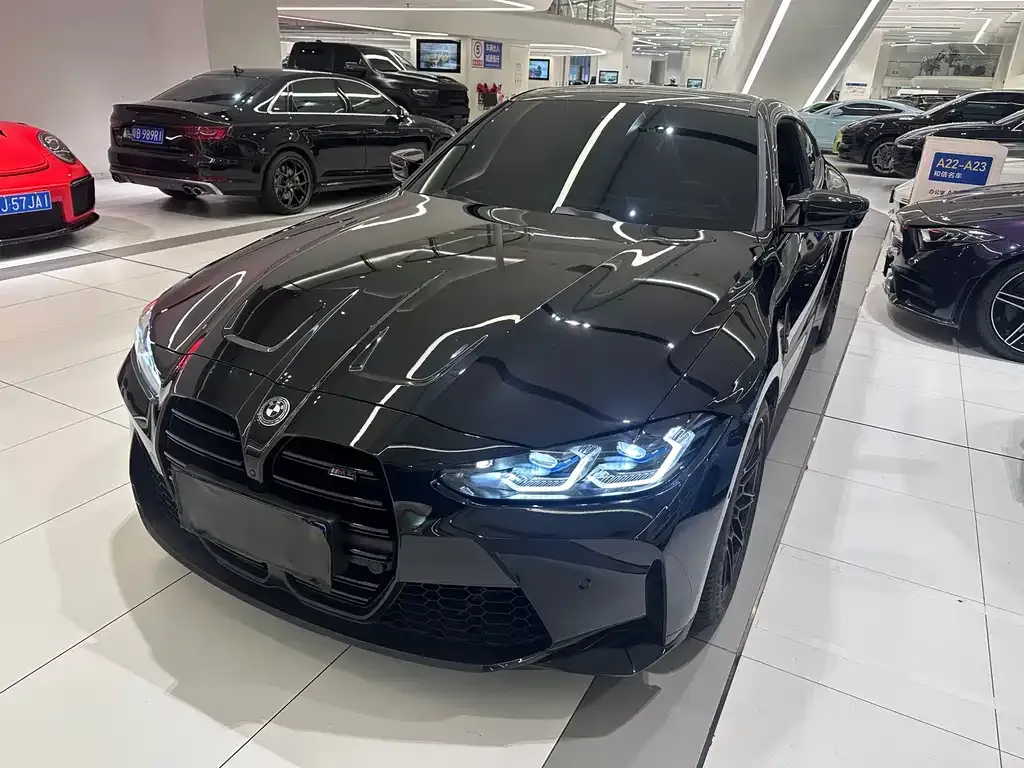 BMW M4 2023 из CN, фото 7
