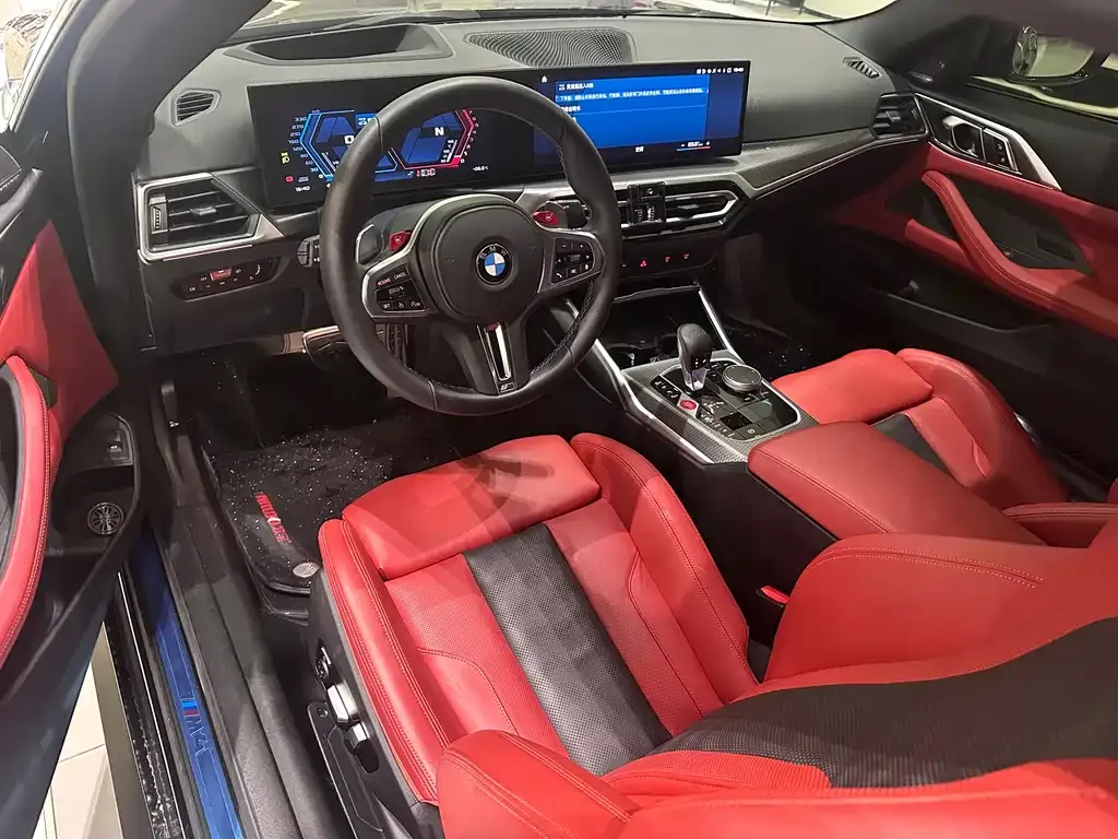 BMW M4 2023 из CN, фото 10