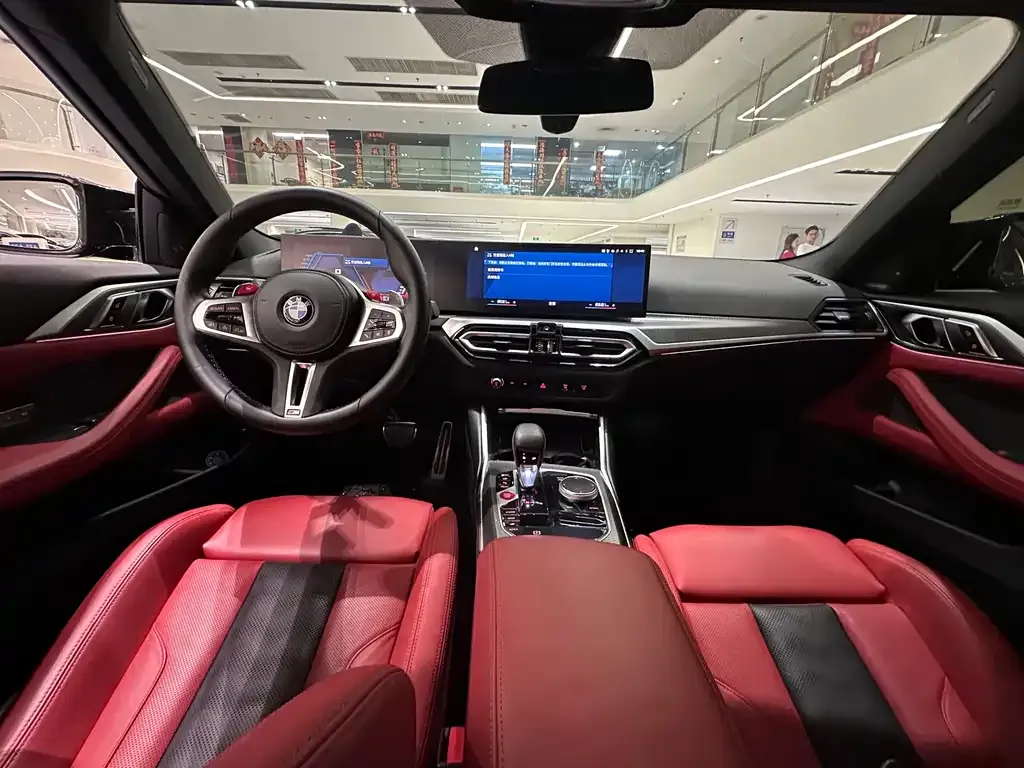 BMW M4 2023 из CN, фото 4