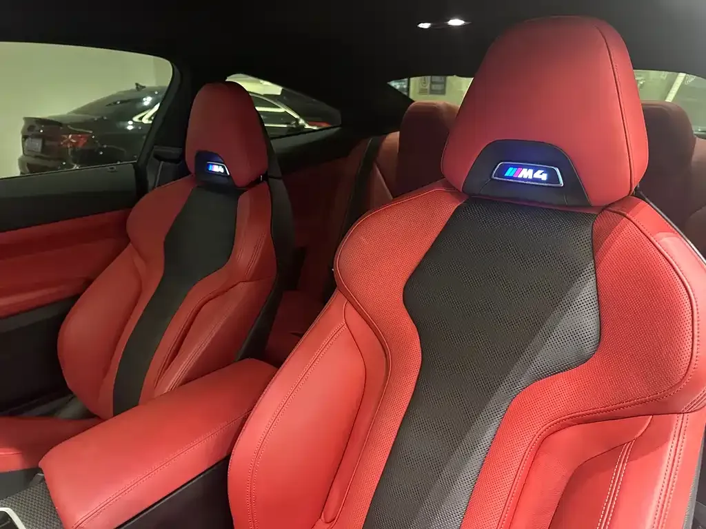 BMW M4 2023 из CN, фото 8