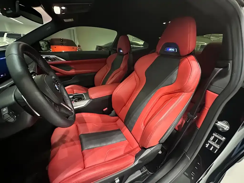 BMW M4 2023 из CN, фото 3