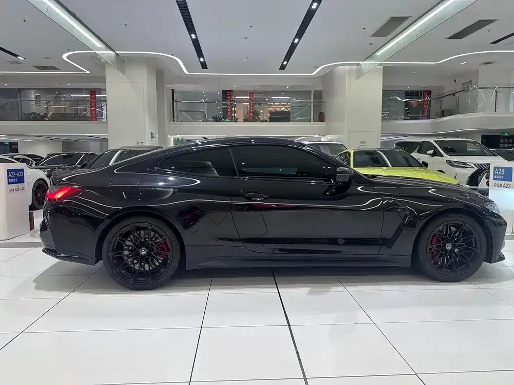 BMW M4 2023 из CN, фото 2