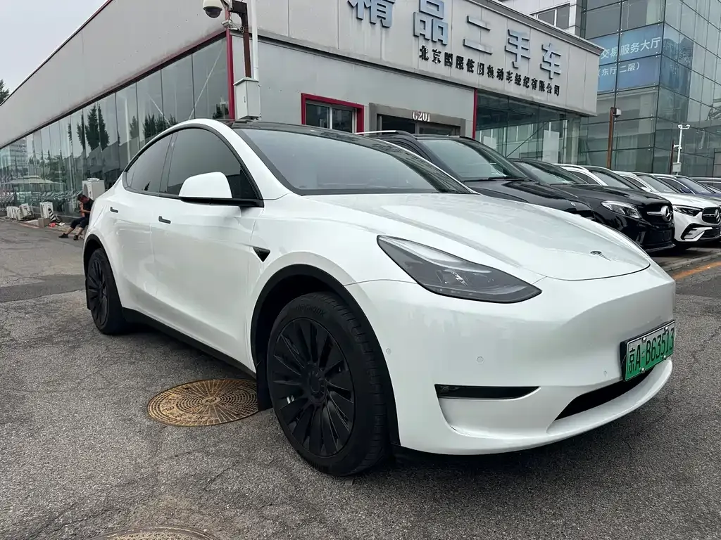 Tesla Model Y — фото 9