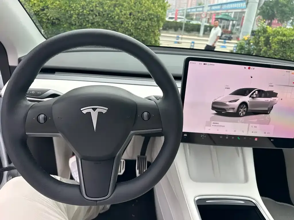 Tesla Model Y — фото 3
