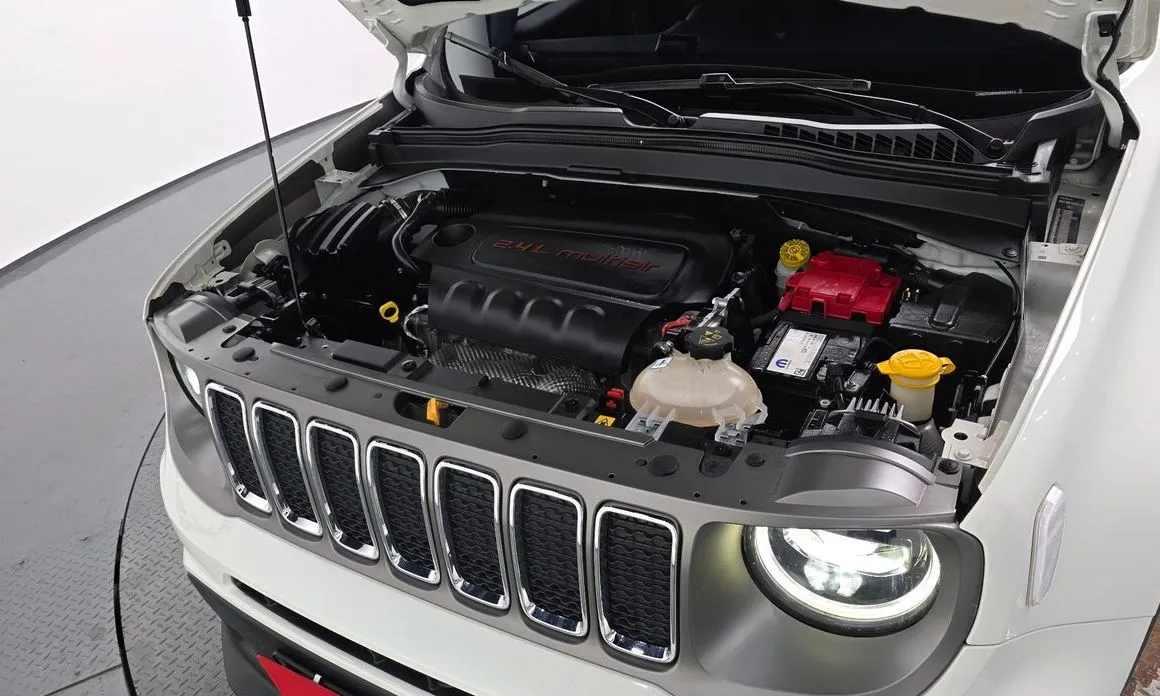 Jeep Renegade 2021 из KR, фото 4