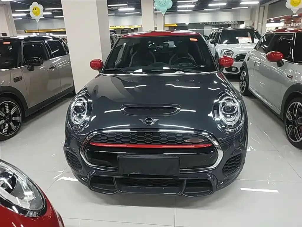 MINI JCW (John Cooper Works) 2021 из CN, фото 3