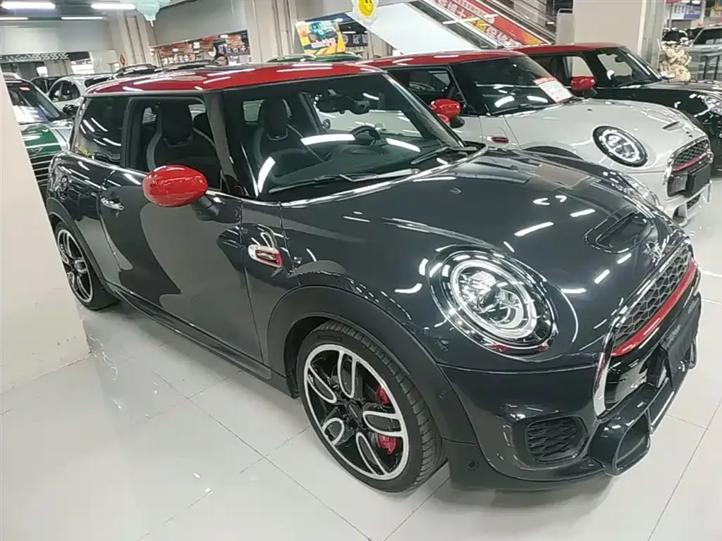 MINI JCW (John Cooper Works) 2021 из CN, фото 5