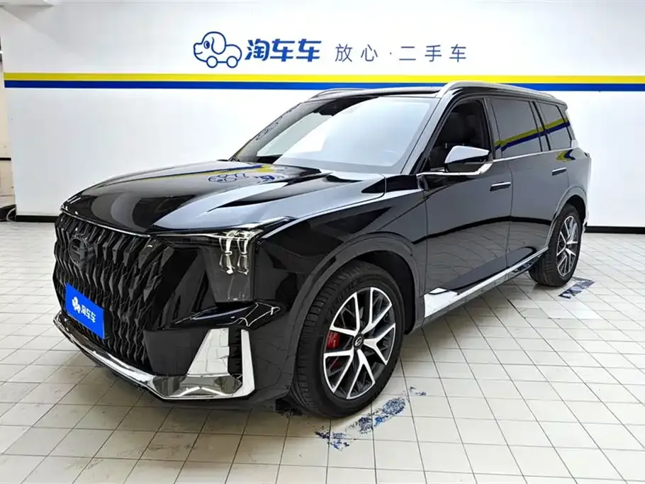 GAC Motor Trumpchi GS8 — фото 1