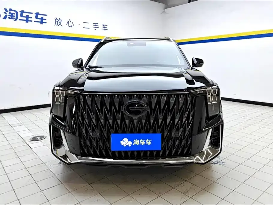 GAC Motor Trumpchi GS8 — фото 5