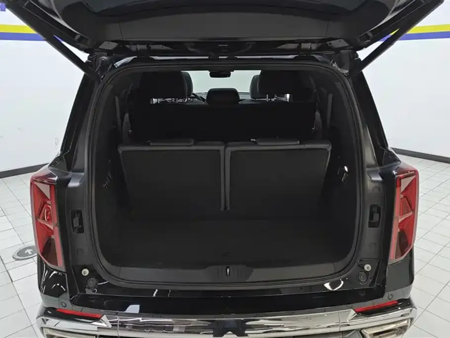 GAC Motor Trumpchi GS8 — фото 2