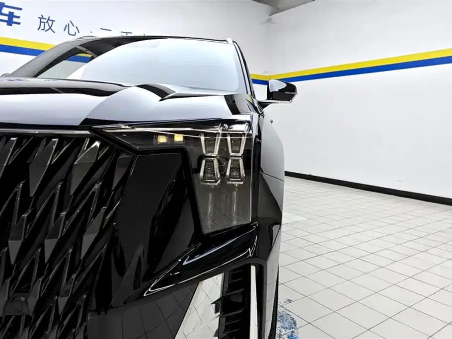 GAC Motor Trumpchi GS8 — фото 4