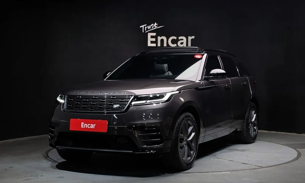 Land Rover Range Rover Velar 2026 из KR, фото 1