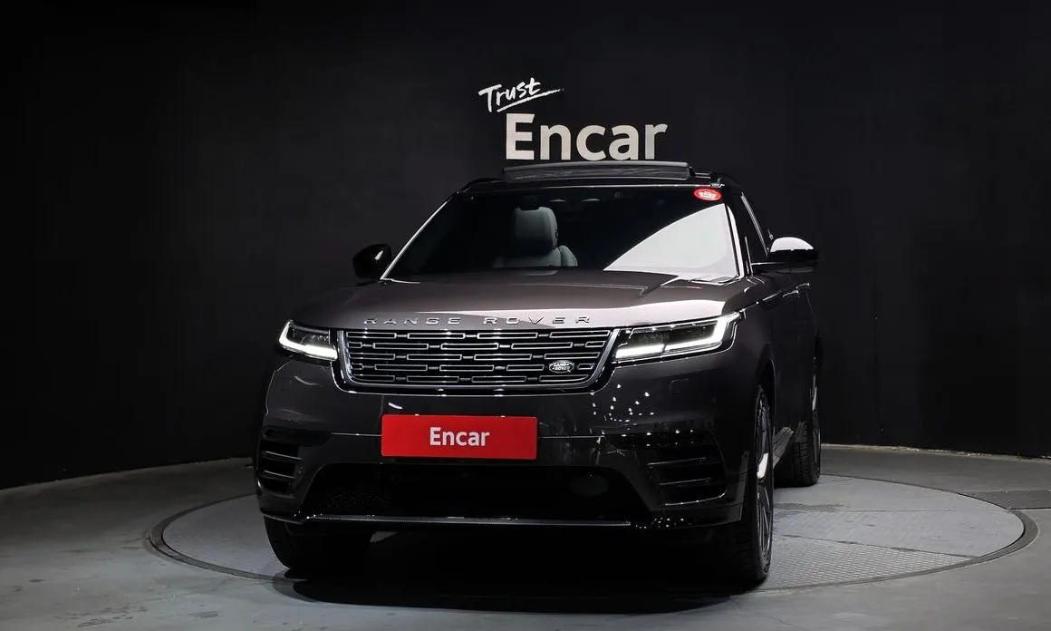Land Rover Range Rover Velar 2026 из KR, фото 3