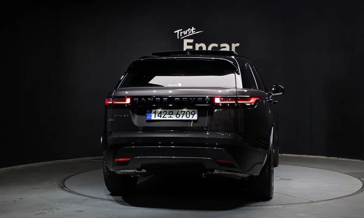 Land Rover Range Rover Velar 2026 из KR, фото 5