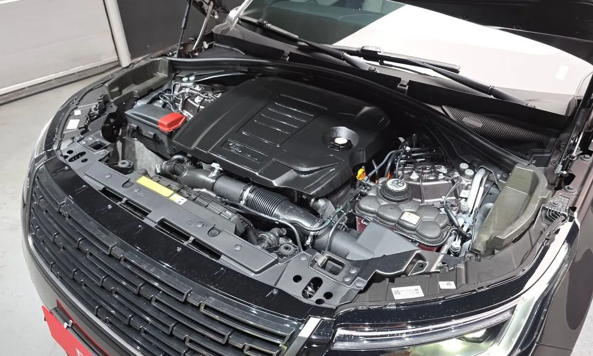 Land Rover Range Rover Velar 2026 из KR, фото 9