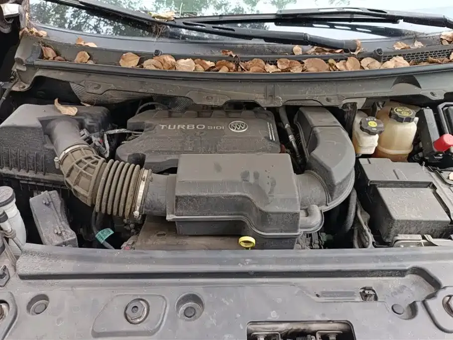Buick GL8 2023 из CN, фото 6