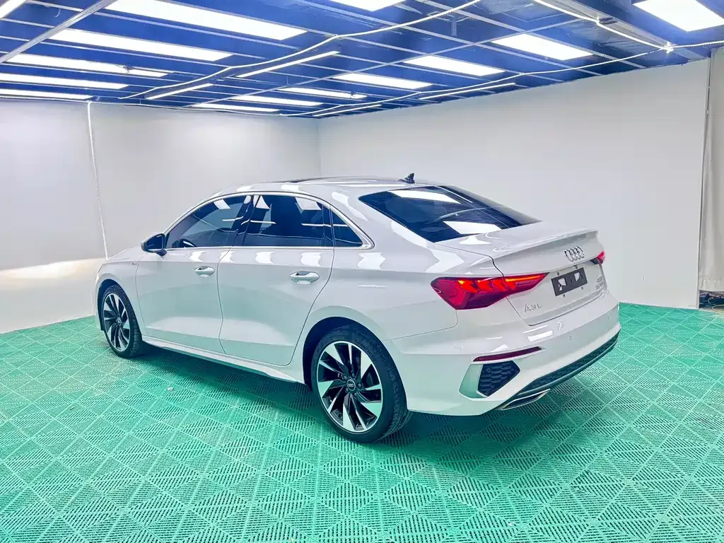 Audi A3 — фото 5