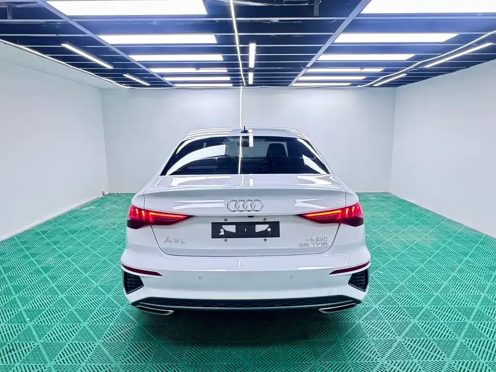 Audi A3 — фото 3