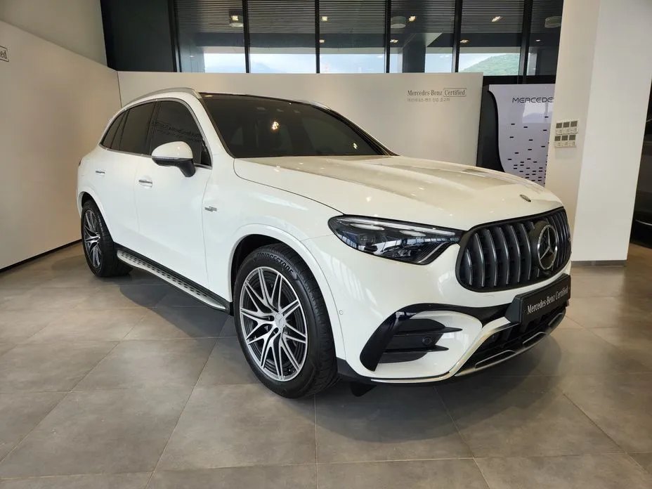 Mercedes-Benz GLC-Class — фото 10