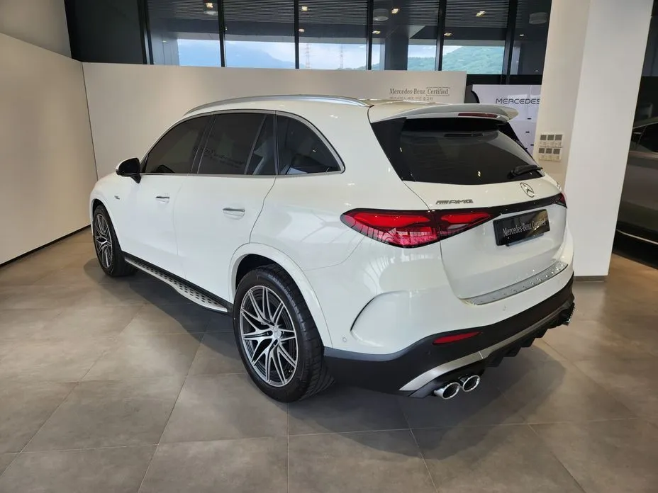 Mercedes-Benz GLC-Class — фото 4