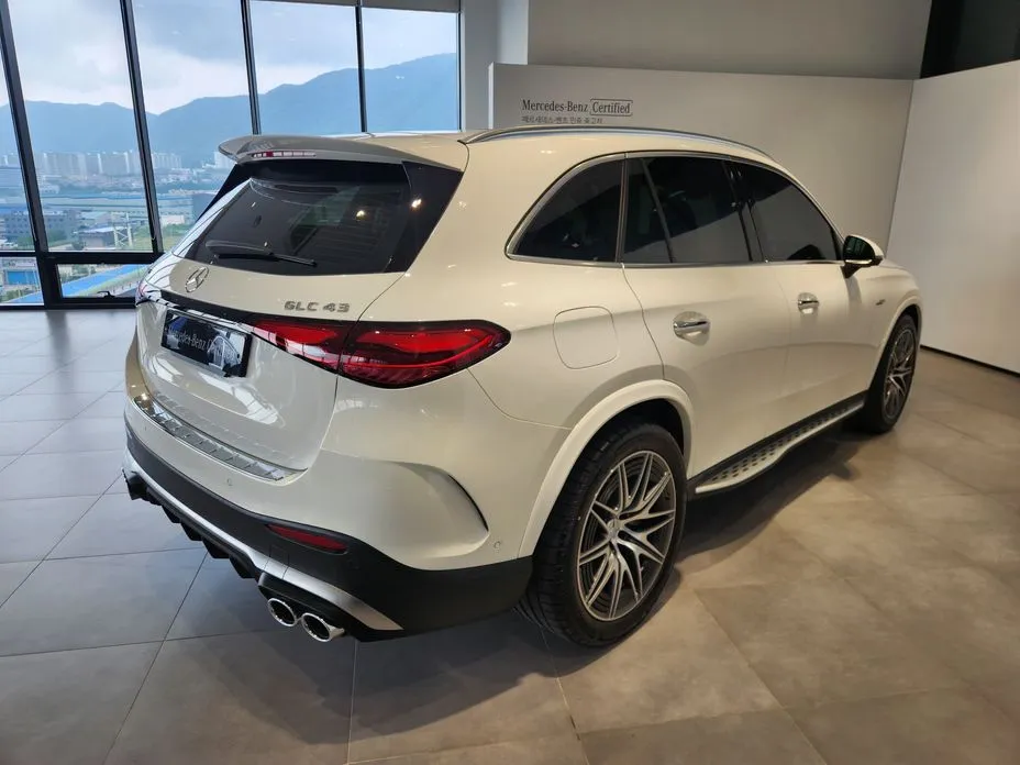 Mercedes-Benz GLC-Class — фото 8
