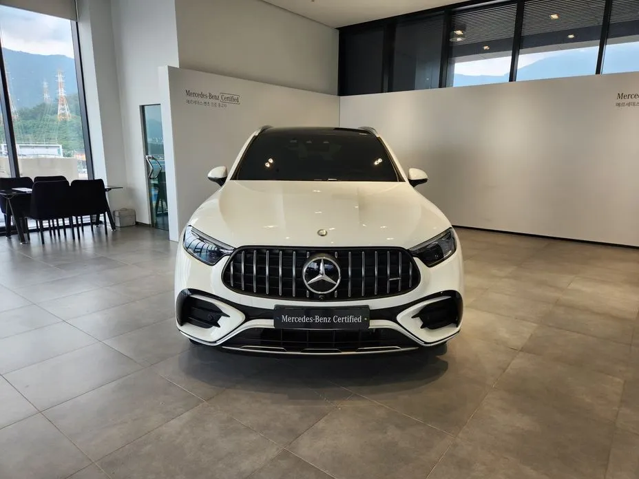 Mercedes-Benz GLC-Class — фото 3