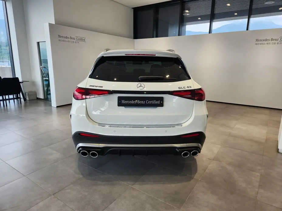 Mercedes-Benz GLC-Class — фото 2