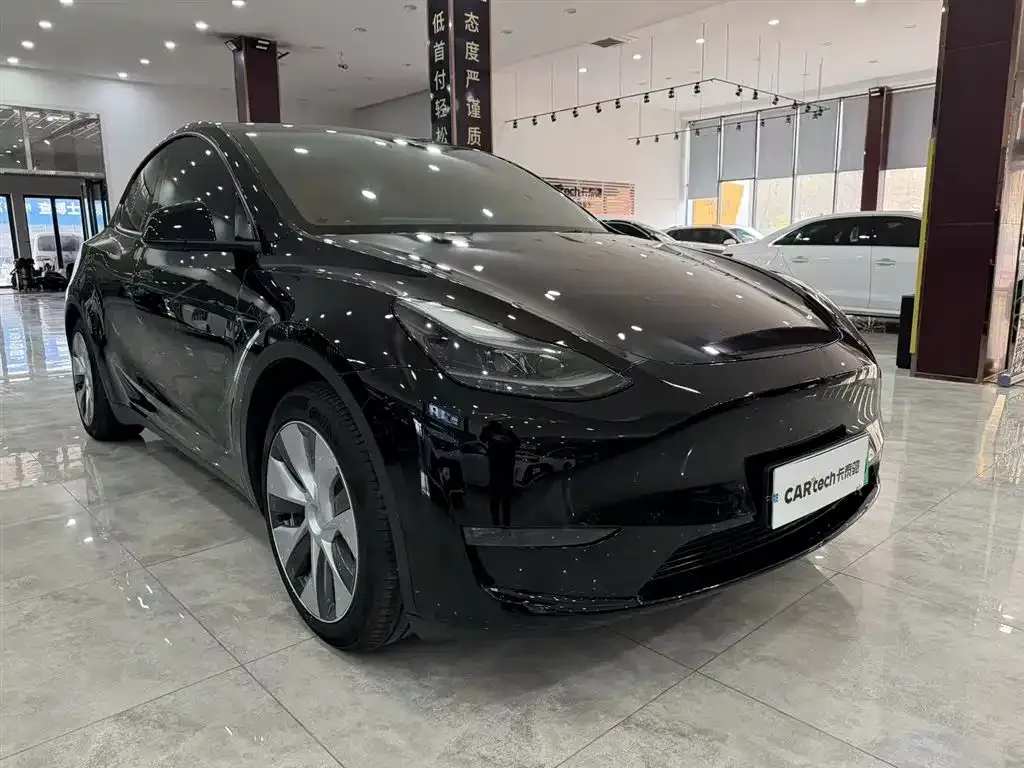 Tesla Model Y — фото 6