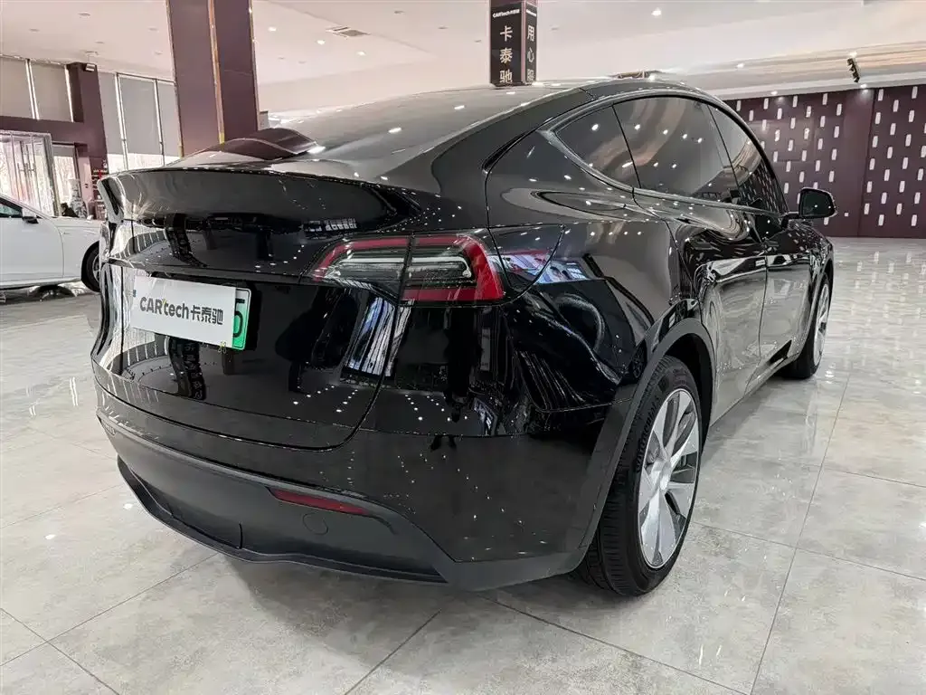 Tesla Model Y — фото 8